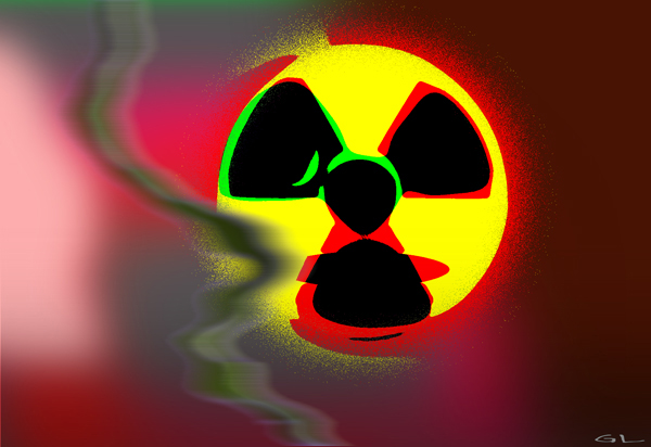 nuclear waste
